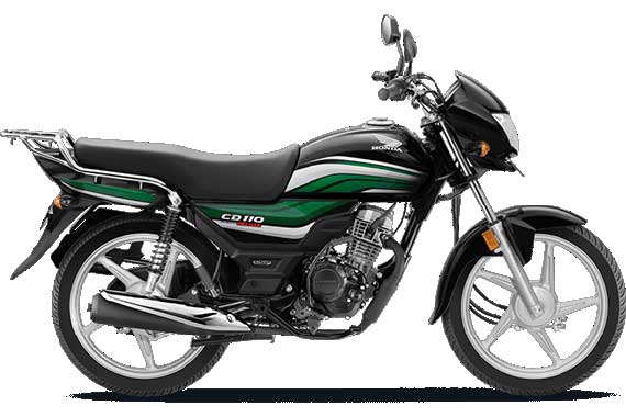 Honda MotorcycleCD110