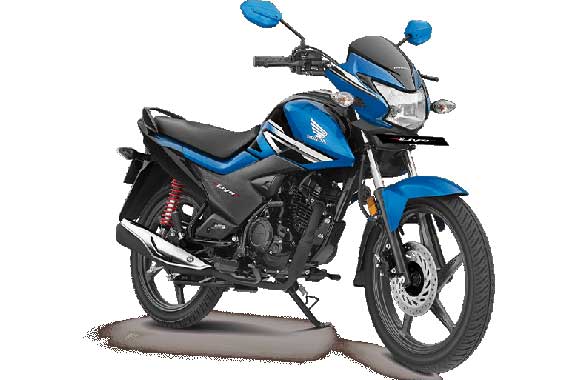 Honda Motorcycle Livo