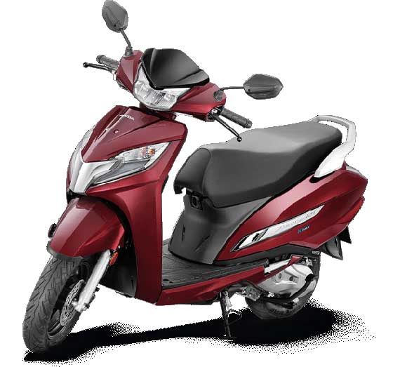 Honda Scooter Activa