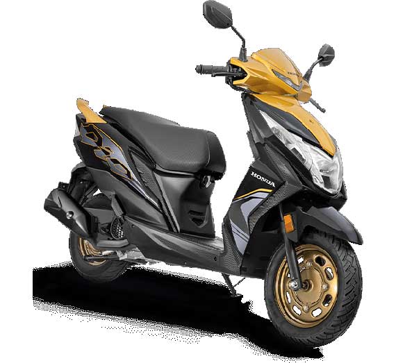 Honda Scooter Activa